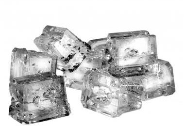 Máquina de hielo en cubito: macizo, granular, nugget y hielo en escamas.
