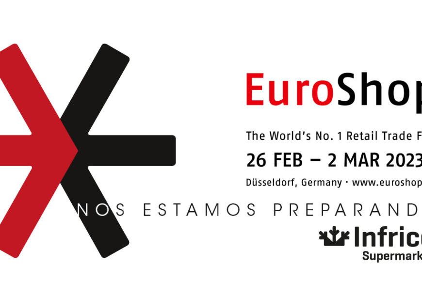 EUROSHOP 2023 – Feria Nº1 del mundo para el RETAIL