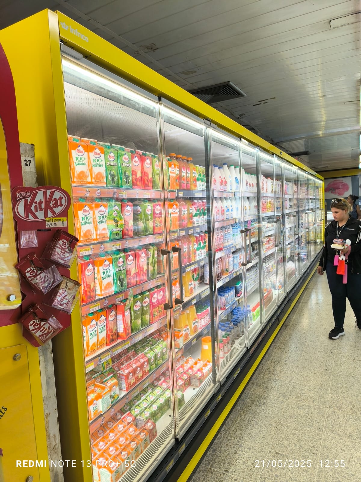 SUPERMERCADOS EL ENCANTO SANTIAGO